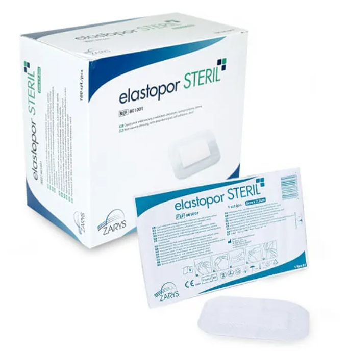Elastpor Steril (+ PAD)